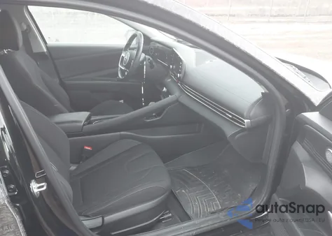 2022 Hyundai Elantra Sel z USA, uszkodzony, nr VIN 5NPLS4AG9NH080175